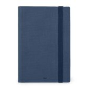 Tageskalender Large - 2024 - Large Daily Diary - 12M - Blue