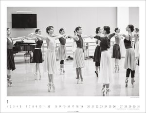 Ballettsaal - Stuttgarter Ballett 2025