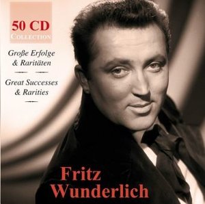 Große Erfolge & Raritäten / Great Successes & Rarities, 50 Audio-CDs
