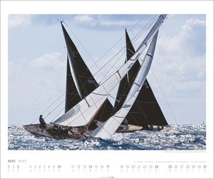 Sailing Kalender 2026