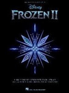 Frozen 2 Beginning Piano Solo Songbook