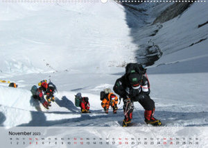Gipfelabenteuer - wenn der Berg ruft (Wandkalender 2023 DIN A2 quer)