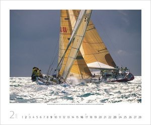 Sailing 2025