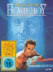 Homeboy (Blu-ray & DVD im Mediaook)