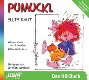 Pumuckl, Audio-CD. Tl.6