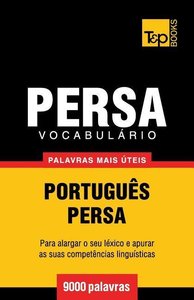 Vocabulário Português-Persa - 9000 palavras mais úteis