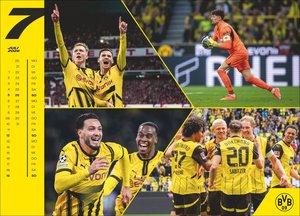 BVB Edition Kalender 2026