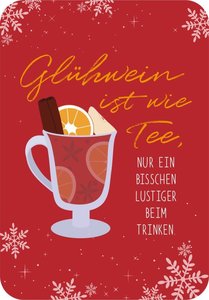 Einatmen. Ausrasten. Weihnachten.