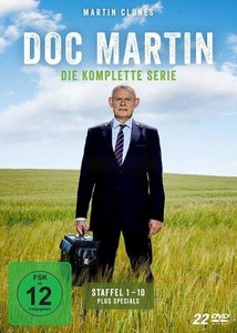 Doc Martin (Komplette Serie)