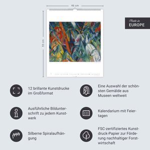 Franz Marc Edition 2026