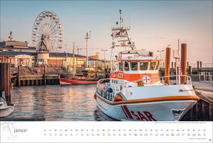 Nordsee Globetrotter 2026