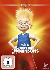Triff die Robinsons (Disney Classics 47)