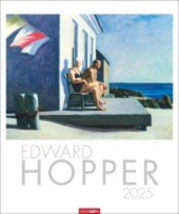 Edward Hopper 2025