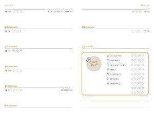 Großer Wochenkalender