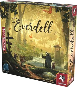 Everdell (deutsche Ausgabe)