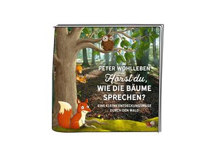 10000606 - Tonie - Peter Wohlleben - Hörst du wie die Bäume sprechen?