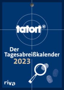 Tatort – Der Tagesabreißkalender 2023