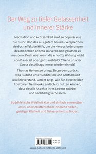 Buddhas kostbare Geschenke an dich