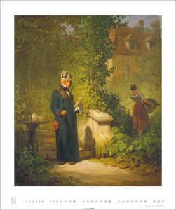 Carl Spitzweg Edition 2026