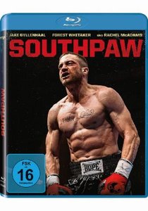 Southpaw (Blu-ray)