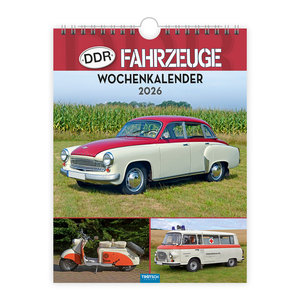 DDR-Fahrzeuge 2026