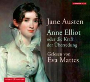 Anne Elliot, 6 Audio-CD