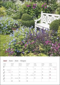 Gartenzauber Kalender 2022