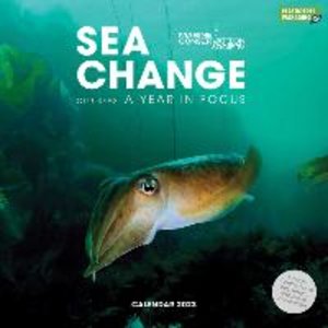 2023 SEA CHANGE MARINE CONSERV