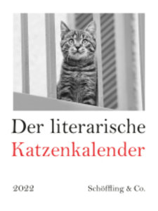 Der literarische Katzenkalender 2022