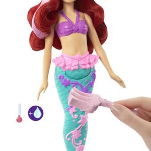 Disney Prinzessin Hair Feature - Ariel