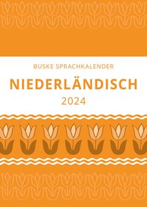 Sprachkalender Niederländisch 2024