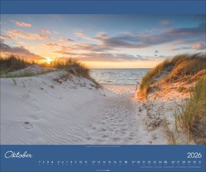 Ostsee Kalender 2026