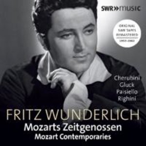 Fritz Wunderlich - Mozarts Zeitgenossen