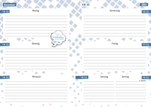 Krass Klassenfahrt Schülerkalender 2021/2022