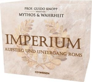 Imperium, 8 Audio-CDs + 2 MP3-CDs