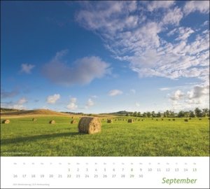 times&more Landleben Bildkalender 2024. Idyllische Naturaufnahmen in einem Wandkalender 2024. Kalender mit hochwertigen Fotos ländlicher Stillleben.
