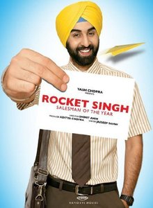 Rocket Singh - Salesman of the Year