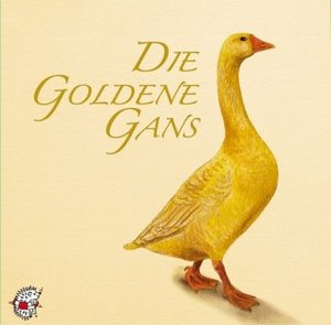Edition Seeigel - Die goldene Gans
