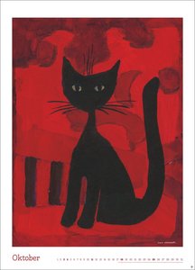 Rosina Wachtmeister Edition Kalender 2026