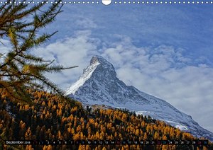MATTERHORN. Faszination und Magie