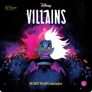 Disney Villains 2025