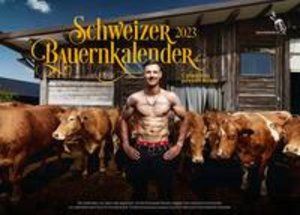 Schweizer Bauernkalender (Boys) 2023 / Calendrier Paysan Suisse (Boys) 2023