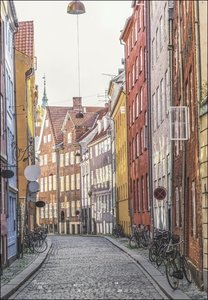Tales of Copenhagen Posterkalender 2024. Die Hauptstadt Dänemarks von ihrer schönsten Seite in einem großen Wandkalender. Traumhafte Kopenhagen-Fotos machen Lust auf einen Städtetrip