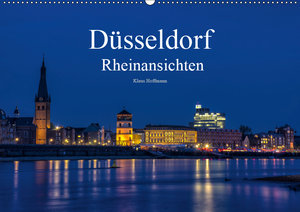 Düsseldorf - Rheinansichten