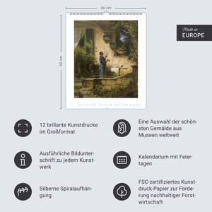 Carl Spitzweg Edition 2026