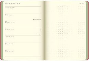 POPPY 2023 - Diary - Buchkalender - Taschenkalender - 12x17