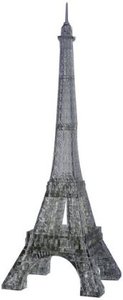 Große Crystal Puzzle: Eiffelturm