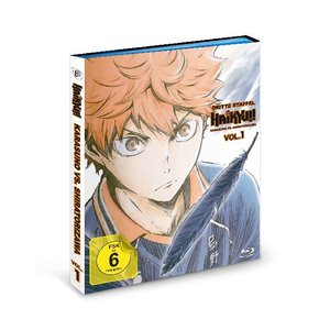Haikyu!! Staffel 3 Vol. 1 (Blu-ray)