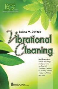 Devita, S: Vibrational Cleaning