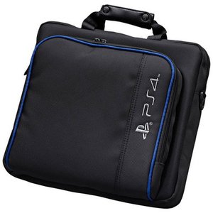 CARRYING CASE, Sony Tasche für PlayStation 4/PS4 und Zubehör